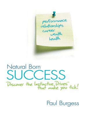 cover image of Natural Born Success
